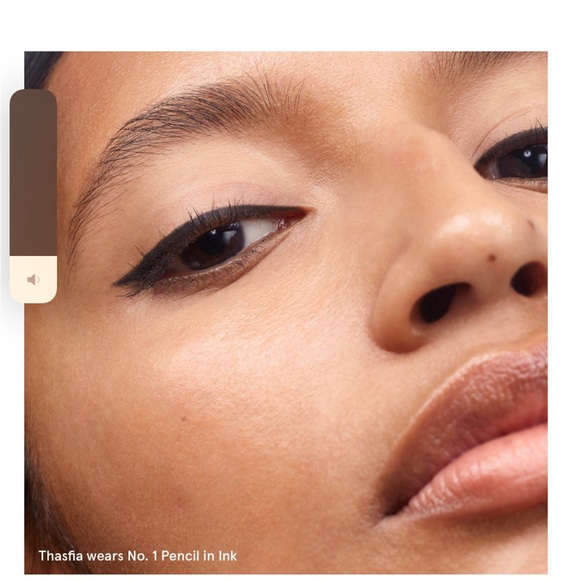 Glossier no.1 pencil perfect glide eyeliner - Picture 2 of 5